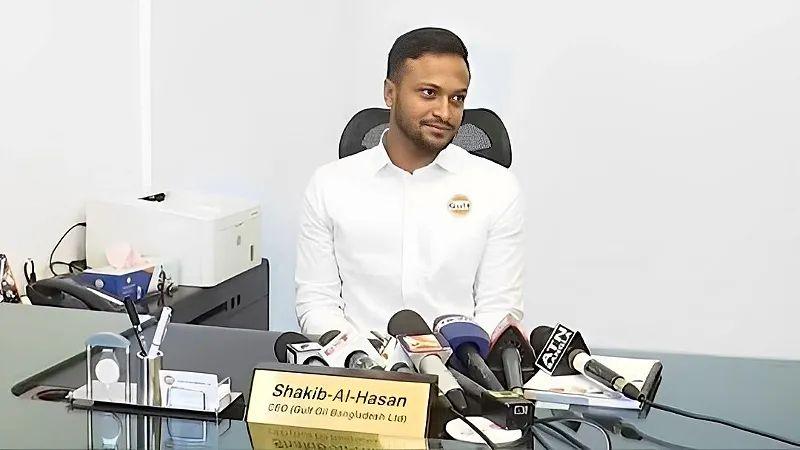 Shakib regrets the missed opportunity