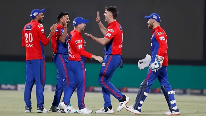 IPL 2023 Cricket Prediction | Match 44: Gujarat Titans vs Delhi Capitals