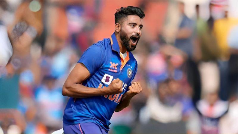 How Siraj Becomes a Complete Fast Bowler