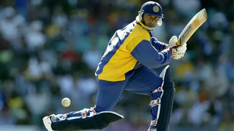 Top 5 Sri Lankan Batsmen with the Most Runs in ICC World Cup