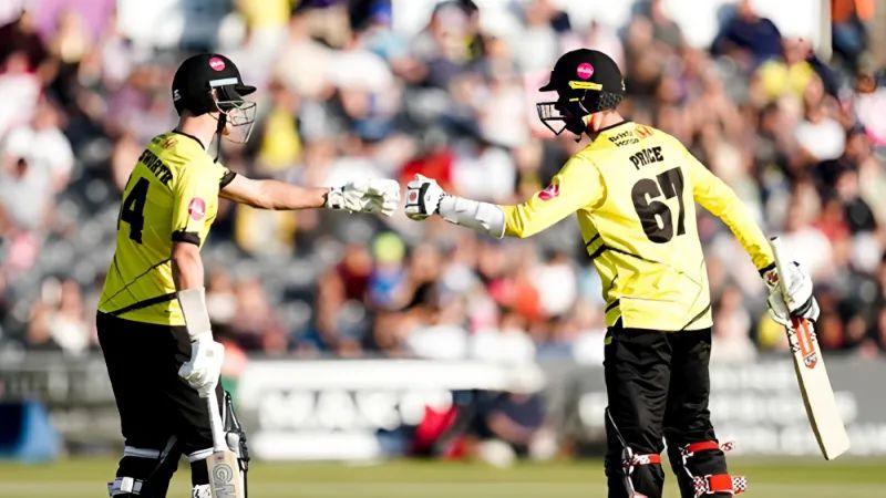 Vitality Blast 2023 Cricket Prediction | South Group: Somerset CCC vs Gloucestershire