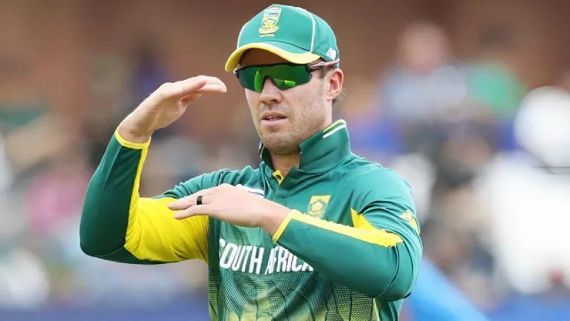 Top 5 Players with the Most Sixes in ODI World Cup History