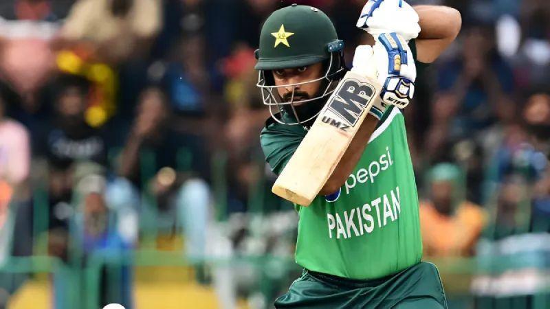 Top Run Scorers of Pakistan in ICC ODI World Cup 2023 till 29th Match