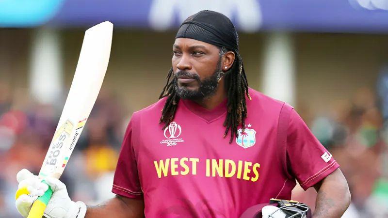 Top 5 Players with the Most Sixes in ODI World Cup History