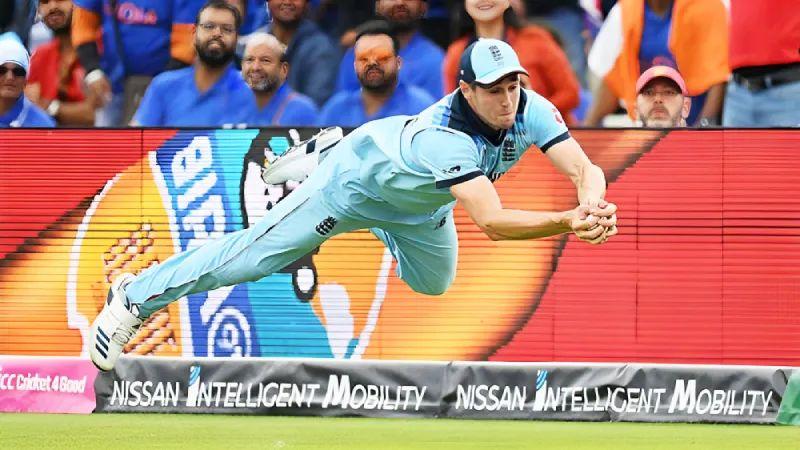 Fielders Who Took 4 Catches in a Game of ODI World Cup