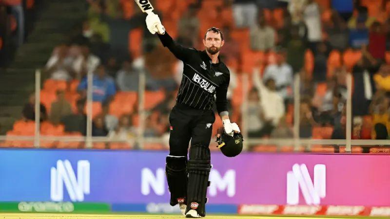 Top Run Scorers of ICC ODI World Cup 2023 till 23rd Match
