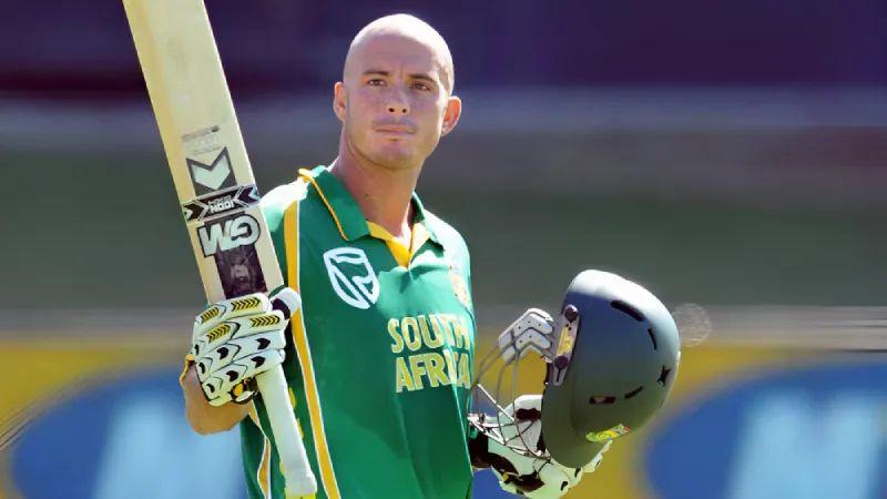 Top 5 Players with the Most Sixes in ODI World Cup History