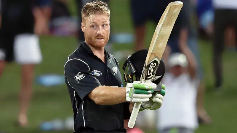 Kane Williamson's Ultimate Run Scoring Partners in The ODI World Cup History