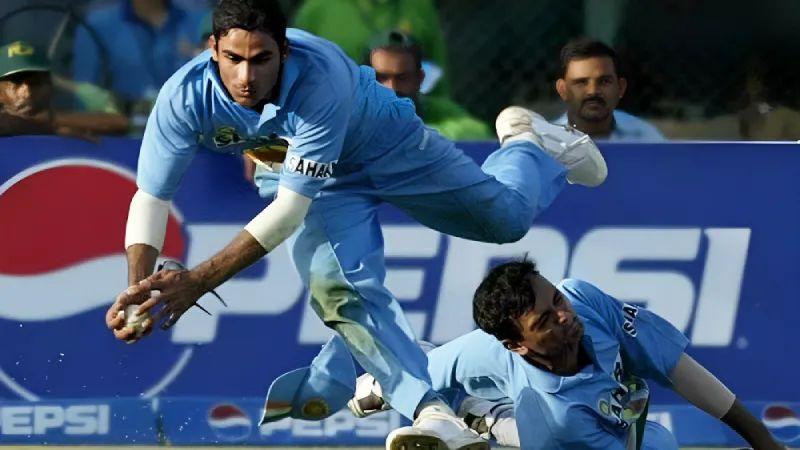 Fielders Who Took 4 Catches in a Game of ODI World Cup