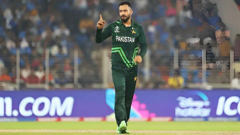 Pakistani Bowlers Conceding Most Runs in ICC World Cup 2023 till 25th Match