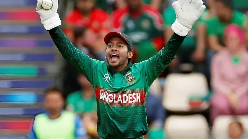 Players to Watch Out for in Bangladesh vs South Africa ICC Cricket World Cup 23rd Match