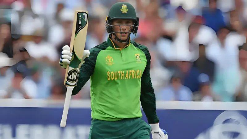 Players with a Century in the First Week of ICC ODI World Cup 2023