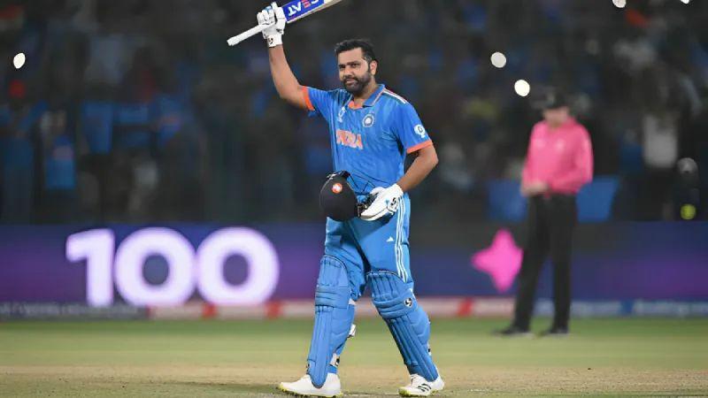Exploring the Highest Run Scorers of ICC ODI World Cup 2023 till 13th Match