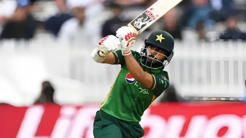Top Run Scorers of Pakistan in ICC ODI World Cup 2023 till 29th Match