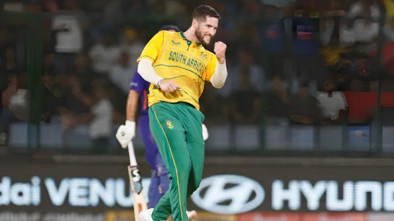 South African Bowler's Most Expensive Spell in ODI World Cup History