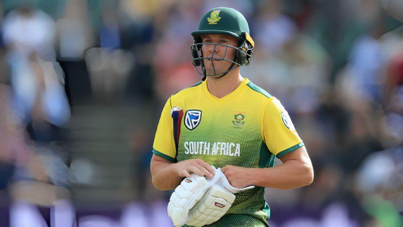 Batsman with the Most Boundaries in the Last 5 ODI World Cup Seasons 