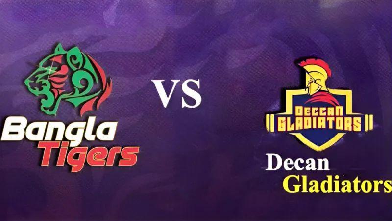 Abu Dhabi T10: Key Players to Watch Out for in Bangla Tigers vs Deccan Gladiators - 8th Match