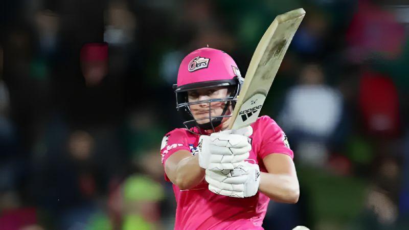 Top Run Scorers of WBBL 2023, after 51st Match 