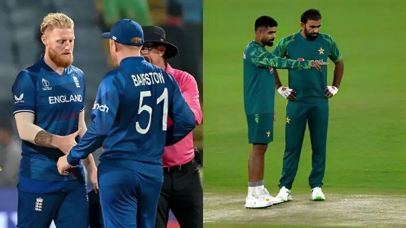 Players to Watch Out for in England vs Pakistan ICC ODI World Cup 44th Match