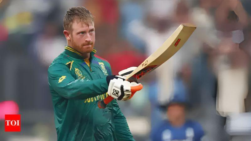 Most Runs Scored by Batters against England in the ICC World Cup 2023, till 43rd Match