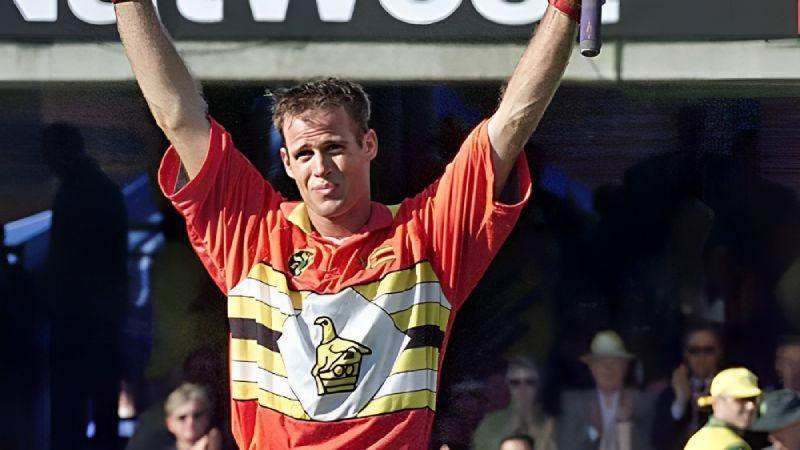 Batters Who Scored a Century Against Australia in World Cup History