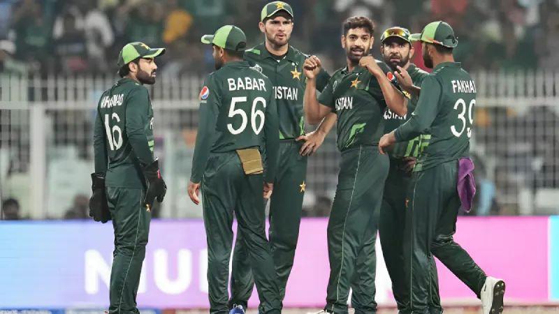 ICC Men’s Cricket World Cup Match Prediction 2023 | Match 35 | New Zealand vs Pakistan – It would be an exciting match between them. | Nov, 4