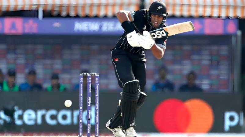 Players with Most Centuries in the 2023 ODI World Cup
