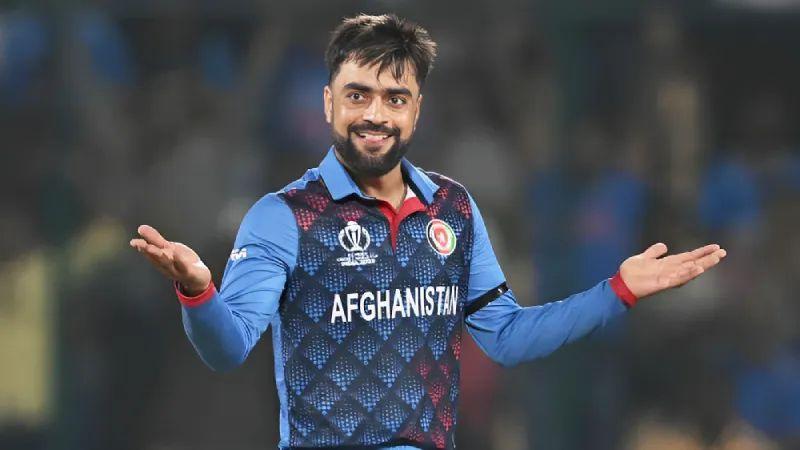 Most Runs Conceded by Afghanistan Bowlers in the ODI World Cup 2023, till 41st Match