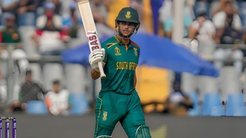 Most Runs Scored by Batters against England in the ICC World Cup 2023, till 43rd Match