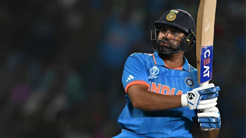 Batters with Most Sixes in the ODI World Cup 2023 