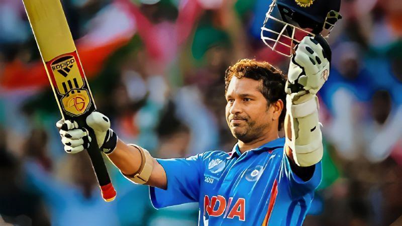 Batsman with the Most Boundaries in the Last 5 ODI World Cup Seasons 