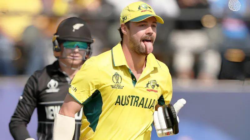 Players with Most Centuries in the 2023 ODI World Cup