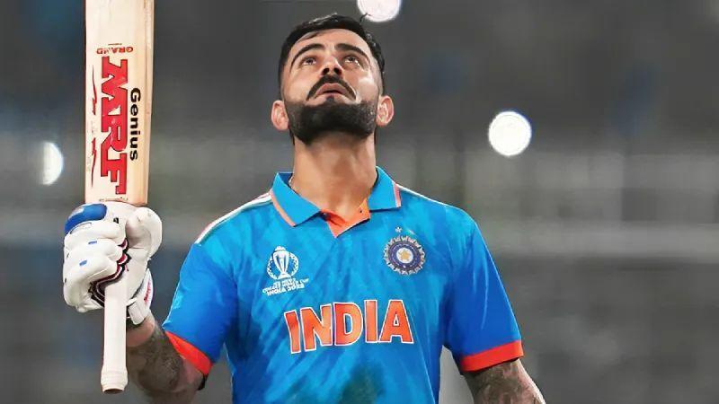 Most Runs Scored by Batters against Australia in the ICC World Cup 2023, till 42nd Match