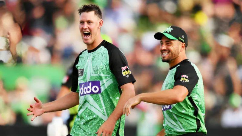 BBL 2023-24: Key Players to Watch Out for in Hobart Hurricanes vs Melbourne Stars - 17th Match