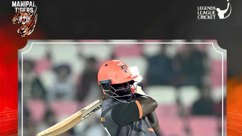 Top Run Scorers of Legends League Cricket 2023 - till the 11th Match