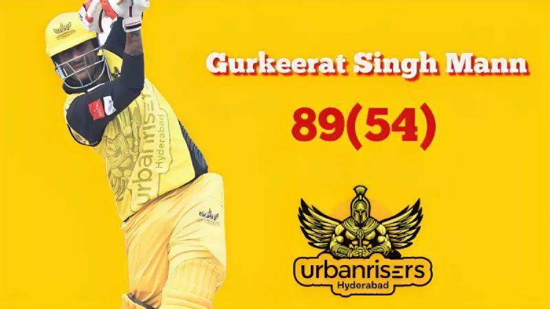 Legends League Cricket: Key Players to Watch Out for in Bhilwara Kings vs Urbanrisers Hyderabad - 12th Match