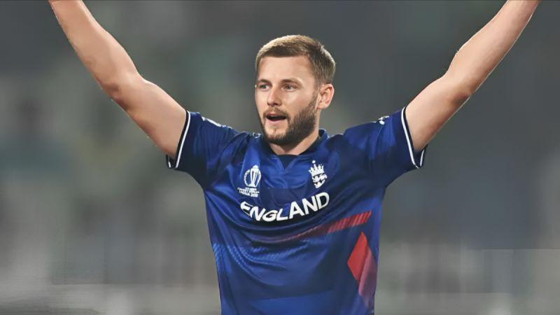 English Players with the Most Wickets in 2023 T20Is