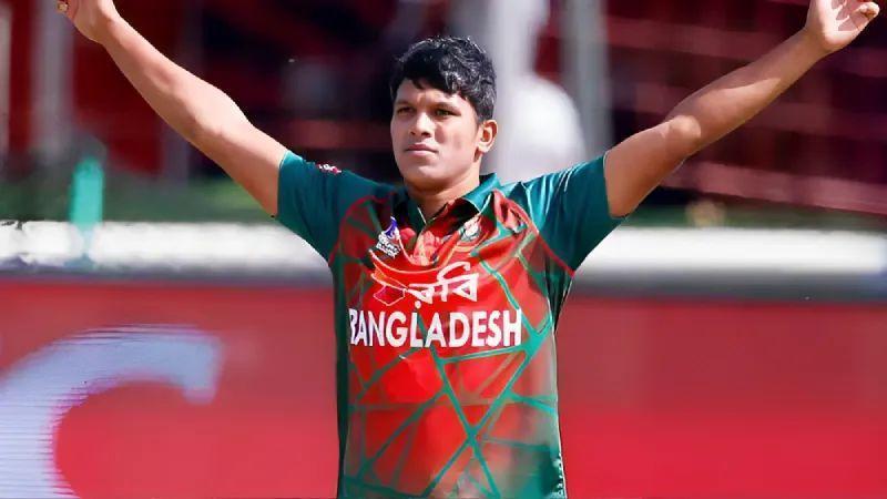 Bangladeshi Bowlers with the Most Wickets against New Zealand in T20Is