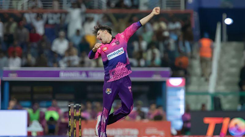 Top Wicket Takers of Abu Dhabi T10, 2023