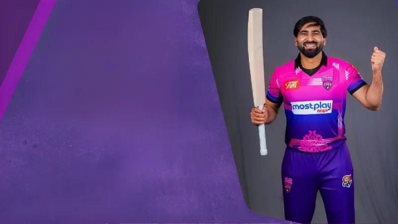 Top Run Scorers of New York Strikers in Abu Dhabi T10, 2023 - till Match 22