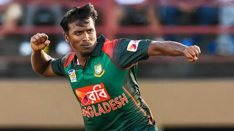 Bangladeshi Bowlers with the Most Wickets against New Zealand in T20Is