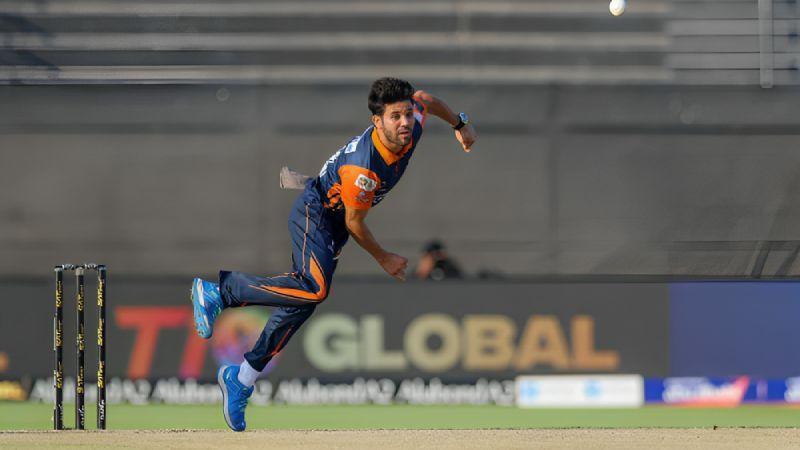 Top Wicket Takers of Abu Dhabi T10, 2023