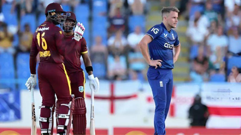 West Indies: Top Successful Chases in ODI Cricket