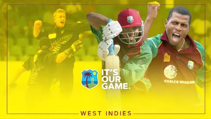West Indies: Top Successful Chases in ODI Cricket