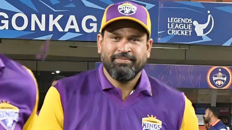 Legends League Cricket: Key Players to Watch Out for in Bhilwara Kings vs Urbanrisers Hyderabad - 12th Match