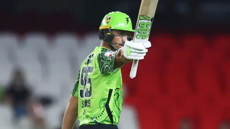 Super Smash 2023-24: How Canterbury Players Fared after 20th Match The ongoing Super Smash 2023/24 season has been an exhilarating roller coaster ride for Canterbury, and after the conclusion of their 20th match, it's time to take a closer look at how some key players have fared in both batting and bowling departments. Batting Performances: Henry Nicholls In the batting department, Henry Nicholls has emerged as the leading run-scorer for Canterbury in the current season. Having played 7 matches, he has accumulated 213 runs at an impressive average of 53.25, with a highest score of 76*. Nicholls' ability to anchor the innings and accelerate when needed is evident from his strike rate of 147.91. His consistent performances have been crucial in providing stability to the team's batting lineup. Cole McConchie Following closely is Cole McConchie, who has showcased his prowess with the bat throughout the season. Scoring 153 runs in 8 matches at an average of 30.60, McConchie has been a reliable middle-order batsman. His unbeaten innings of 79* demonstrates his capability to finish the innings on a high note. With a strike rate of 137.83, McConchie has played some impactful innings, guiding Canterbury to crucial victories. Michael Rippon Michael Rippon has also made a significant contribution with the bat, accumulating 133 runs in 8 matches at a remarkable average of 66.50. His unbeaten knock of 58* showcases his ability to play crucial innings under pressure. Rippon's aggressive style of play is reflected in his strike rate of 126.66, making him a valuable asset in the middle order. Mitchell Hay Another batsman who has left a mark in the tournament is Mitchell Hay. With 126 runs in 6 matches at an average of 31.50, Hay has played some impactful innings, including an unbeaten 73*. His astonishing strike rate of 185.29 indicates his ability to dominate the opposition bowlers. Hay's contributions have often provided the necessary impetus to Canterbury's innings. Bowling Performances: Zakary Foulkes Canterbury's bowling attack has been spearheaded by Zakary Foulkes, who leads the wicket-taking charts. With 9 wickets in 8 matches at an impressive average of 16.77, Foulkes has been a consistent performer. His best bowling figures of 3/33 highlight his ability to break partnerships and control the flow of runs. Foulkes' economy rate of 6.76 demonstrates his accuracy and ability to create pressure on the opposition. Michael Rae Michael Rae has been another valuable asset in Canterbury's bowling lineup. With 8 wickets in 7 matches, Rae has played a pivotal role in restricting the opposition. His best figures of 3/44 showcase his ability to pick up crucial wickets. Rae's economy rate of 8.68, while slightly on the higher side, is offset by his knack for taking wickets at regular intervals. Canterbury's players have showcased commendable performances in both batting and bowling departments in the Super Smash 2023/24 season. The top-order batsmen, including Henry Nicholls and Cole McConchie, have consistently delivered, while bowlers like Zakary Foulkes and Michael Rae have made significant contributions with the ball. 