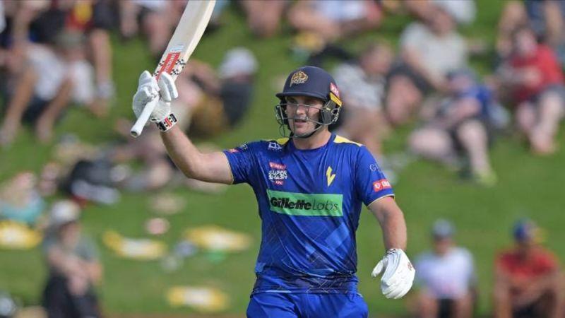 Players with the Most Runs in Super Smash 202324 - after the 26th Match