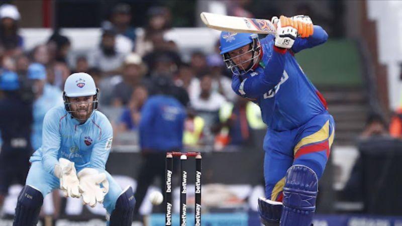 How Players Fared in the Durban's Super Giants vs MI Cape Town 2nd SA20 Match