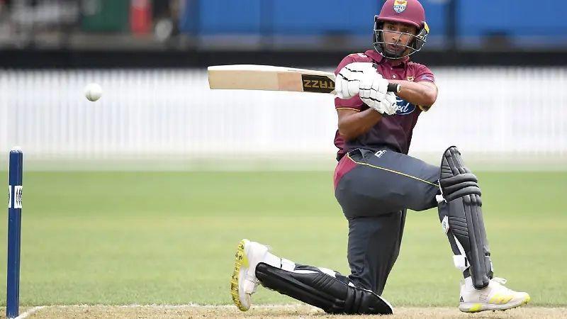 Players with the Most Runs in Super Smash 2023/24 - after the 12th Match