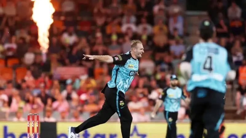 Super Smash 2023-24: How Canterbury Players Fared after 20th Match The ongoing Super Smash 2023/24 season has been an exhilarating roller coaster ride for Canterbury, and after the conclusion of their 20th match, it's time to take a closer look at how some key players have fared in both batting and bowling departments. Batting Performances: Henry Nicholls In the batting department, Henry Nicholls has emerged as the leading run-scorer for Canterbury in the current season. Having played 7 matches, he has accumulated 213 runs at an impressive average of 53.25, with a highest score of 76*. Nicholls' ability to anchor the innings and accelerate when needed is evident from his strike rate of 147.91. His consistent performances have been crucial in providing stability to the team's batting lineup. Cole McConchie Following closely is Cole McConchie, who has showcased his prowess with the bat throughout the season. Scoring 153 runs in 8 matches at an average of 30.60, McConchie has been a reliable middle-order batsman. His unbeaten innings of 79* demonstrates his capability to finish the innings on a high note. With a strike rate of 137.83, McConchie has played some impactful innings, guiding Canterbury to crucial victories. Michael Rippon Michael Rippon has also made a significant contribution with the bat, accumulating 133 runs in 8 matches at a remarkable average of 66.50. His unbeaten knock of 58* showcases his ability to play crucial innings under pressure. Rippon's aggressive style of play is reflected in his strike rate of 126.66, making him a valuable asset in the middle order. Mitchell Hay Another batsman who has left a mark in the tournament is Mitchell Hay. With 126 runs in 6 matches at an average of 31.50, Hay has played some impactful innings, including an unbeaten 73*. His astonishing strike rate of 185.29 indicates his ability to dominate the opposition bowlers. Hay's contributions have often provided the necessary impetus to Canterbury's innings. Bowling Performances: Zakary Foulkes Canterbury's bowling attack has been spearheaded by Zakary Foulkes, who leads the wicket-taking charts. With 9 wickets in 8 matches at an impressive average of 16.77, Foulkes has been a consistent performer. His best bowling figures of 3/33 highlight his ability to break partnerships and control the flow of runs. Foulkes' economy rate of 6.76 demonstrates his accuracy and ability to create pressure on the opposition. Michael Rae Michael Rae has been another valuable asset in Canterbury's bowling lineup. With 8 wickets in 7 matches, Rae has played a pivotal role in restricting the opposition. His best figures of 3/44 showcase his ability to pick up crucial wickets. Rae's economy rate of 8.68, while slightly on the higher side, is offset by his knack for taking wickets at regular intervals. Canterbury's players have showcased commendable performances in both batting and bowling departments in the Super Smash 2023/24 season. The top-order batsmen, including Henry Nicholls and Cole McConchie, have consistently delivered, while bowlers like Zakary Foulkes and Michael Rae have made significant contributions with the ball. 